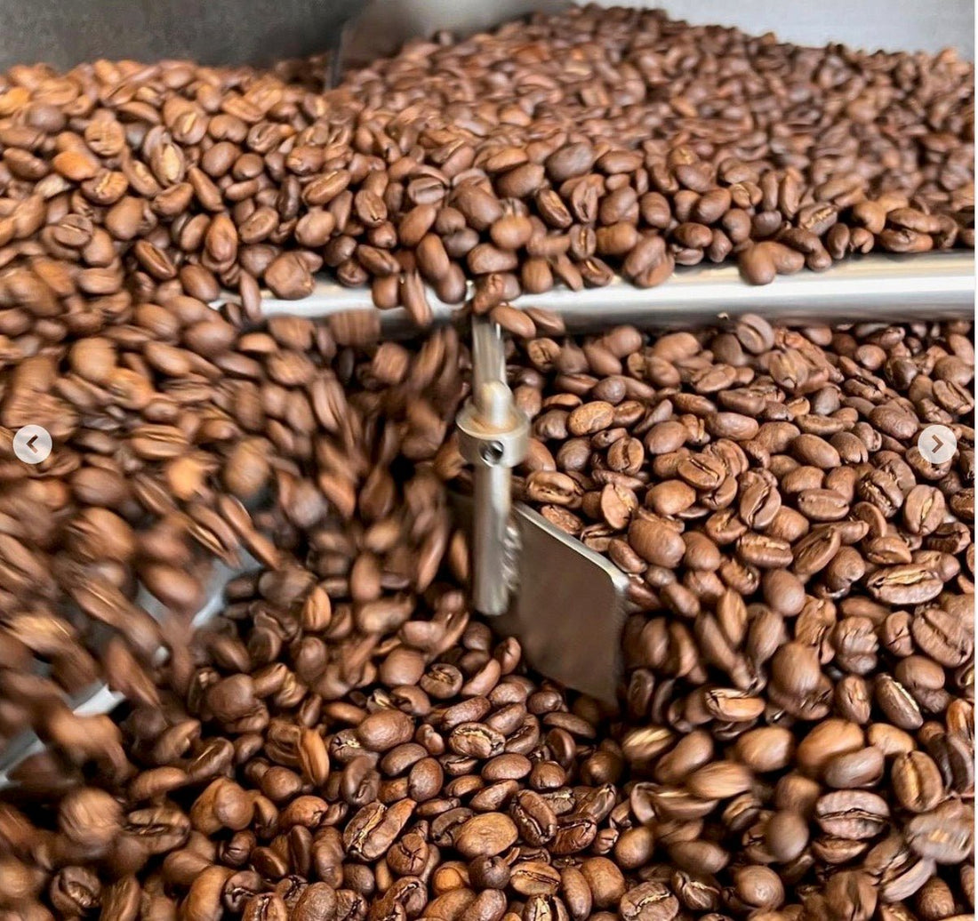 Embracing Collaboration: Lost Shoe Brews and Motif Roasters Unite for a Coffee Adventure! - Motif Roasters
