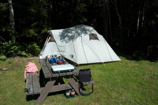 Going camping? Here are some of the best ways to brew your coffee - Motif Roasters