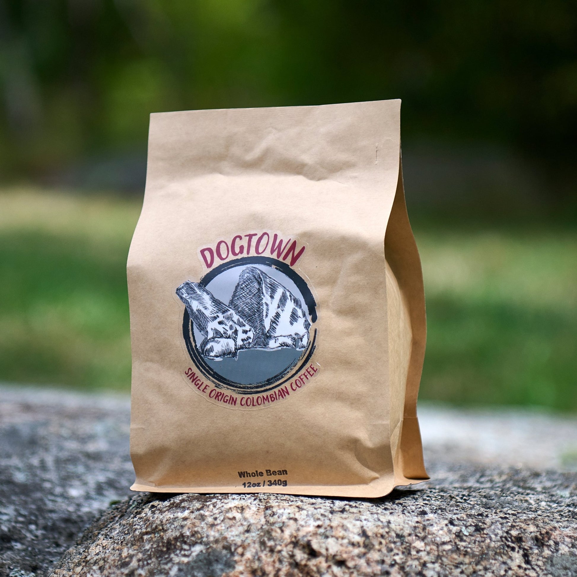 Dogtown - Dark Roasted Coffee - Motif Roasters