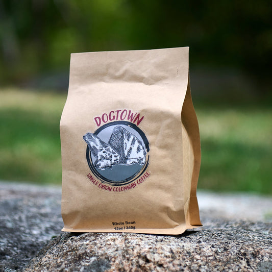 Dogtown - Dark Roasted Coffee - Motif Roasters