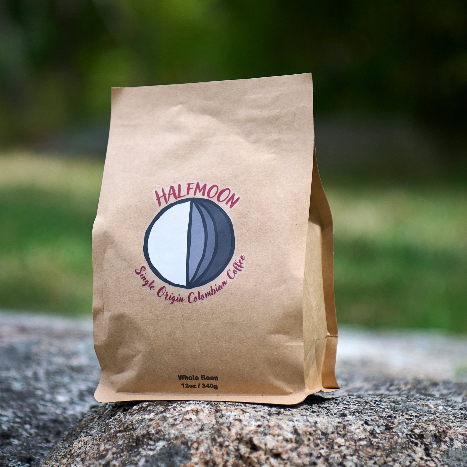 Halfmoon - Medium Roasted Coffee - Motif Roasters