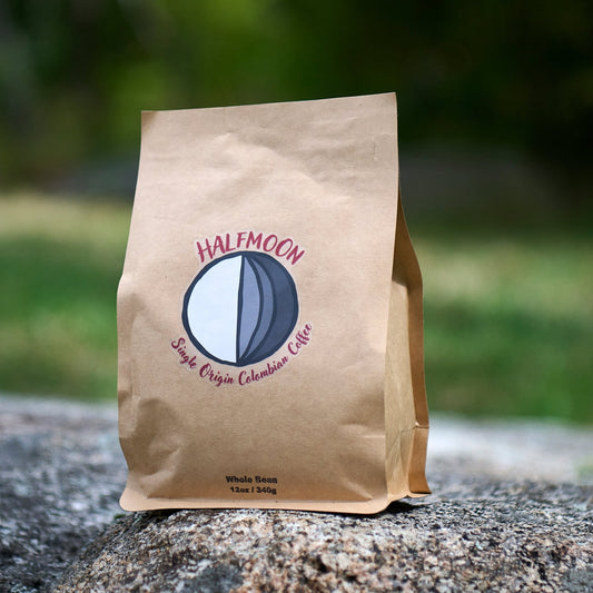 Halfmoon - Medium Roasted Coffee - Motif Roasters