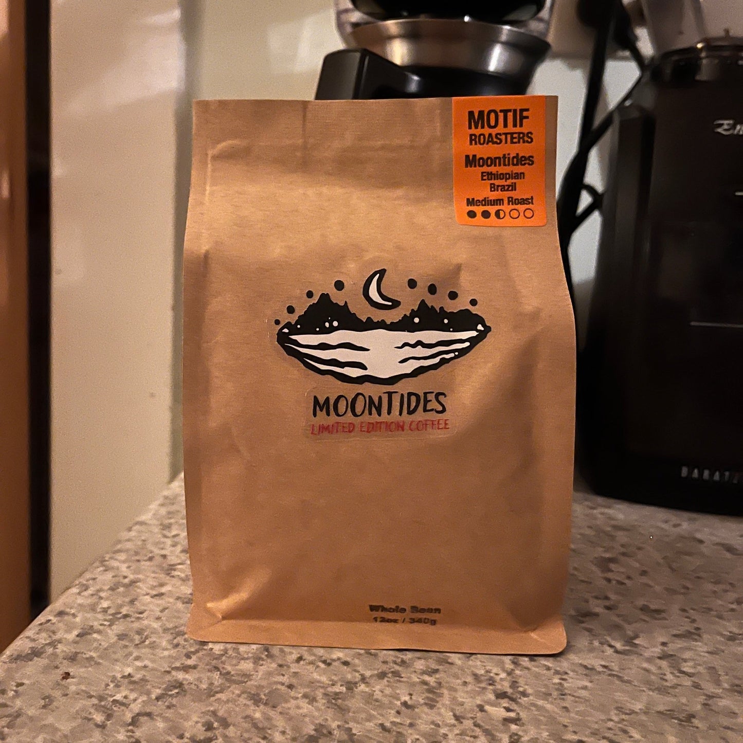 Moontides 2025 - Motif Roasters