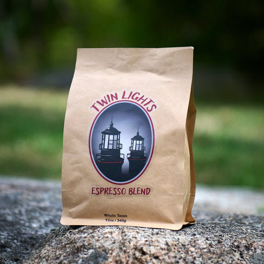 Twin Lights - Espresso Blend - Motif Roasters