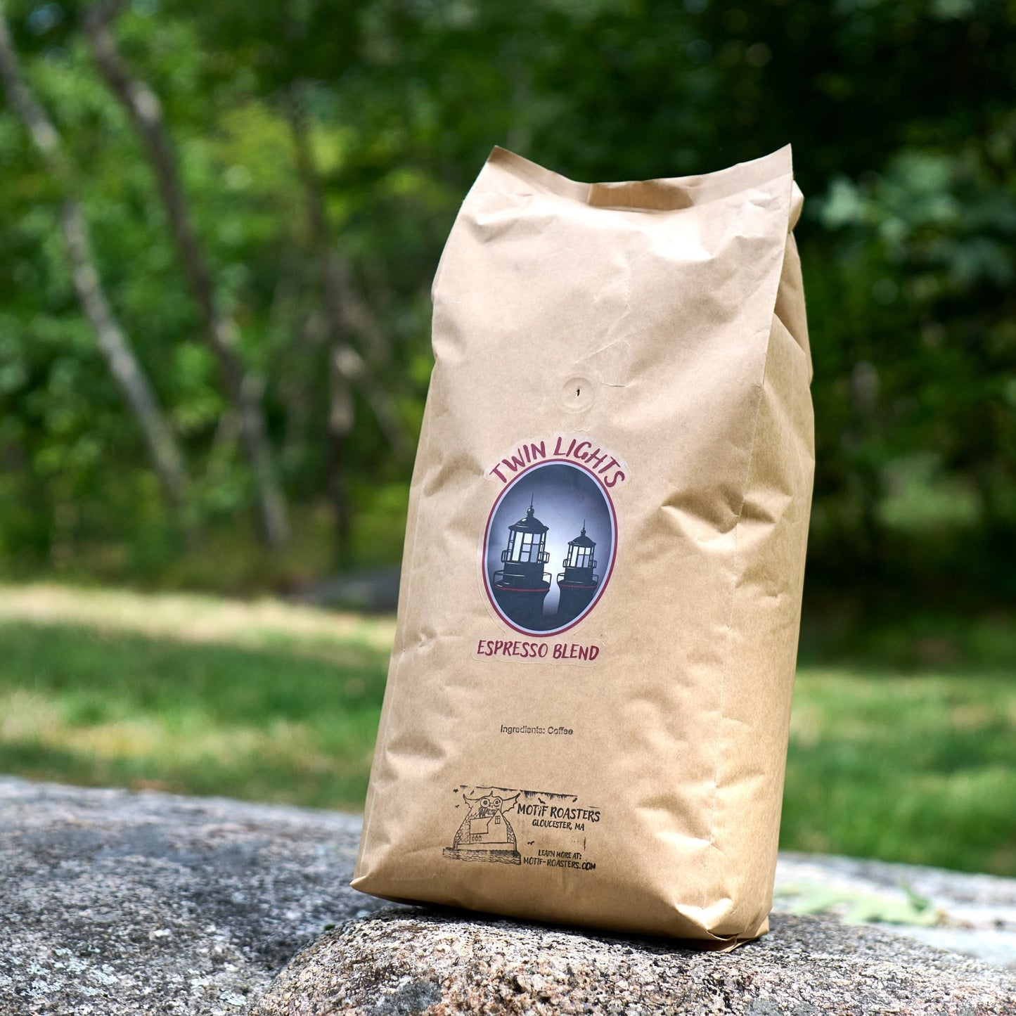 Twin Lights - Espresso Blend - Motif Roasters