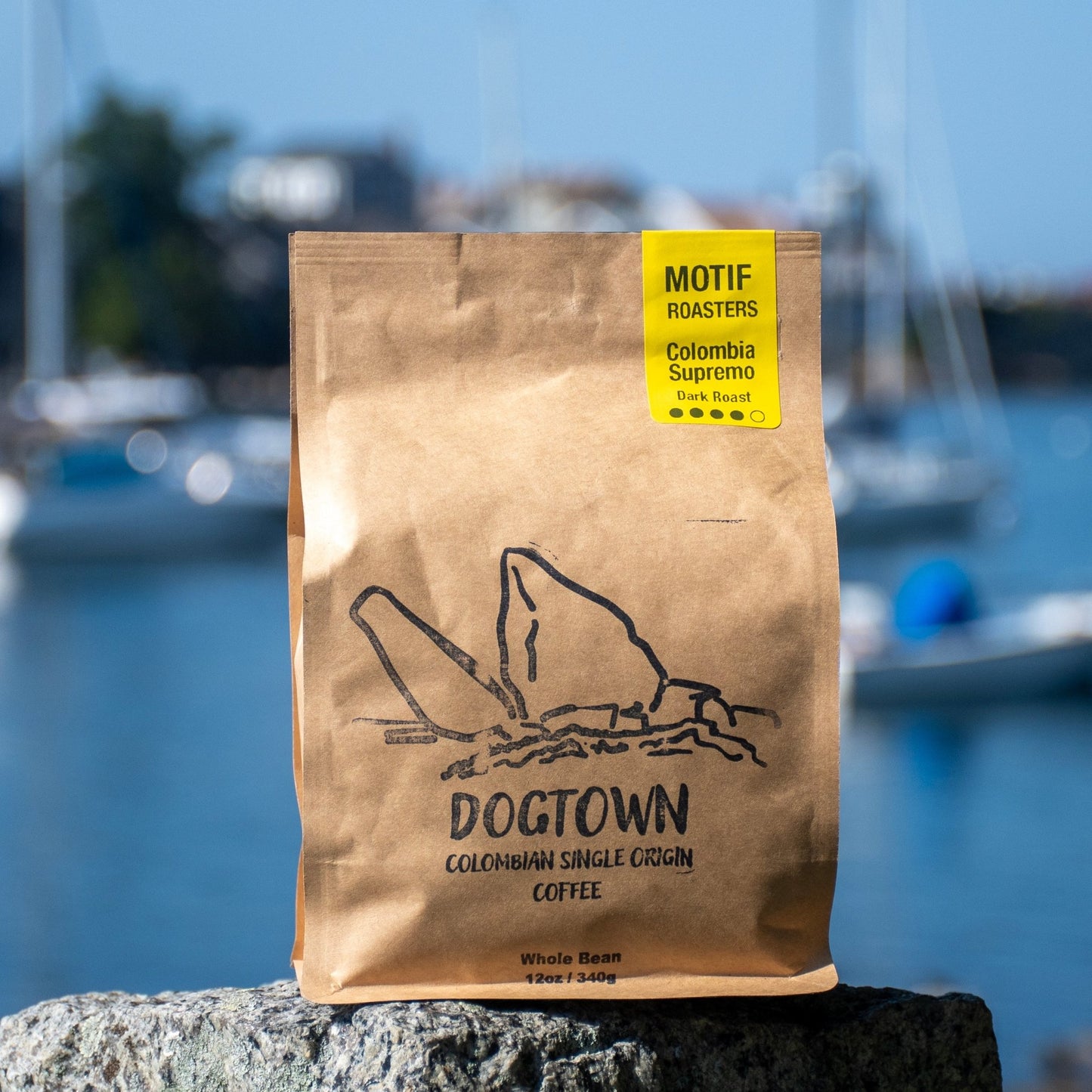 Dogtown - Dark Roast - Motif Roasters