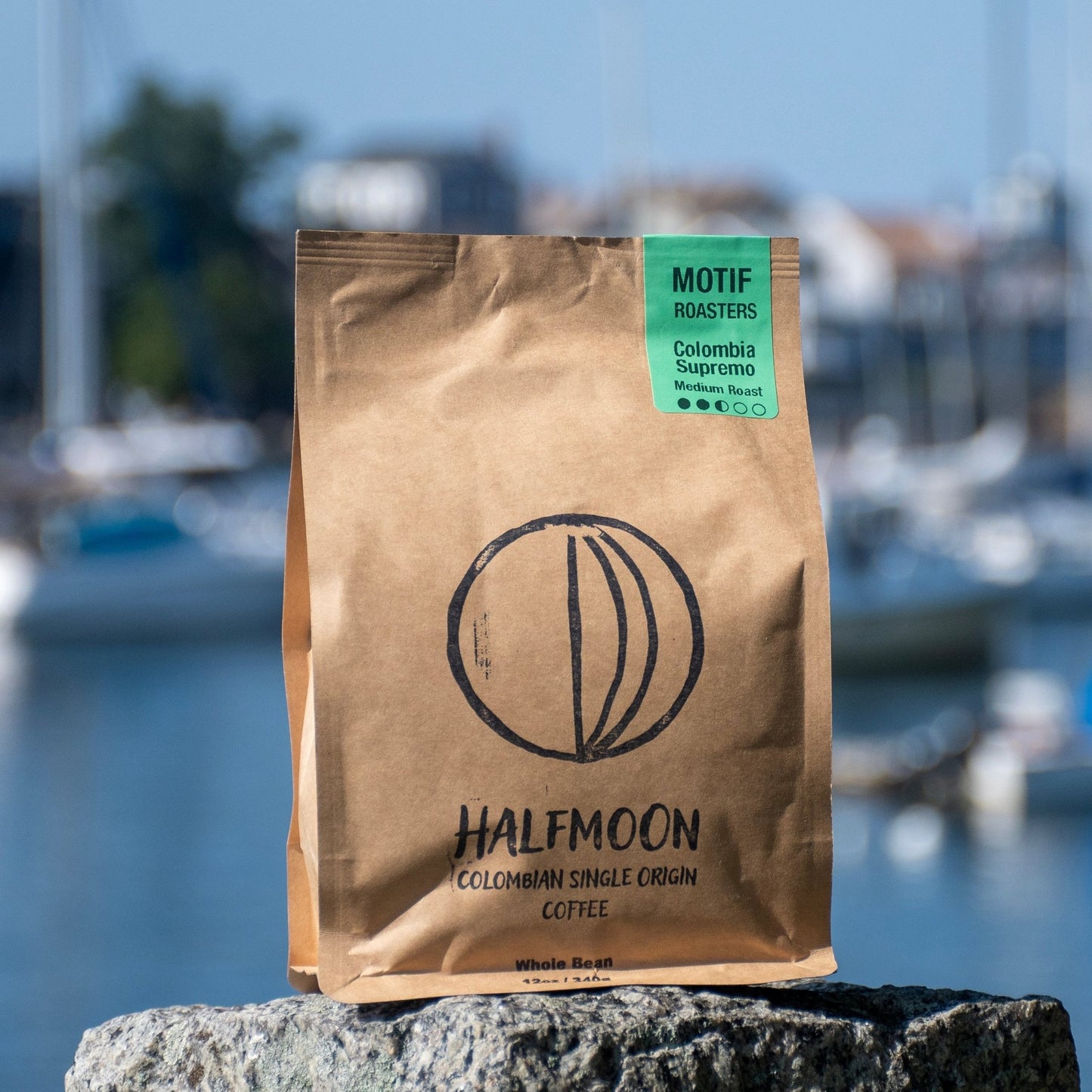 Halfmoon - Medium Roast - Motif Roasters