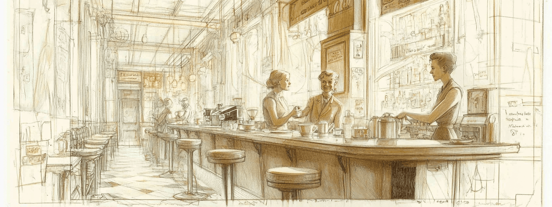 Coffee Language: From Diner Poetry to Barista Science - Motif Roasters