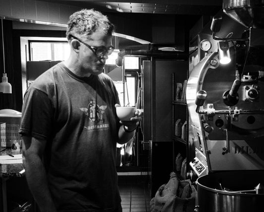 Setting Sail on a Coffee Roasting Adventure - National Coffee Day! - Motif Roasters