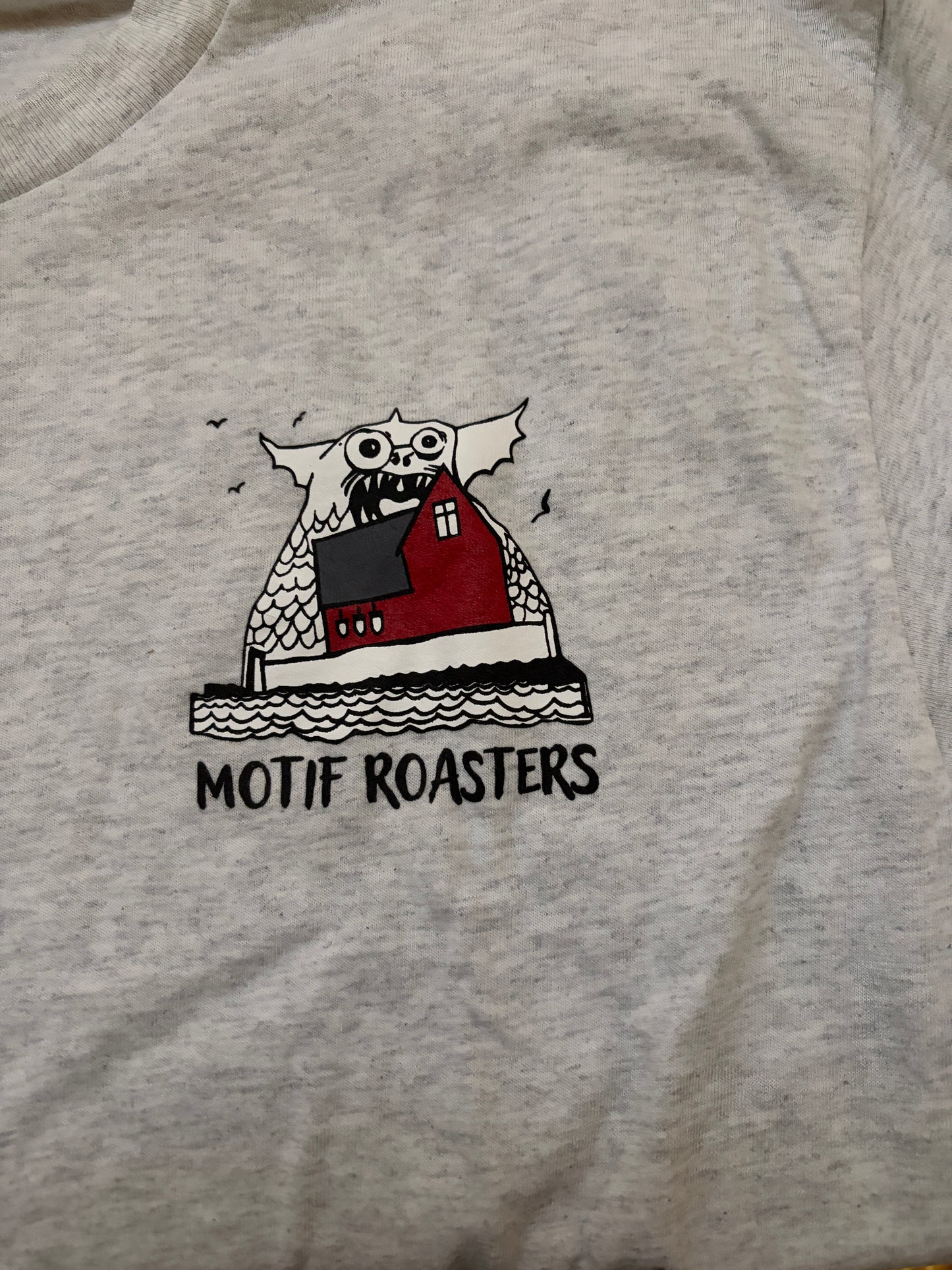 Motif Roasters T-Shirt