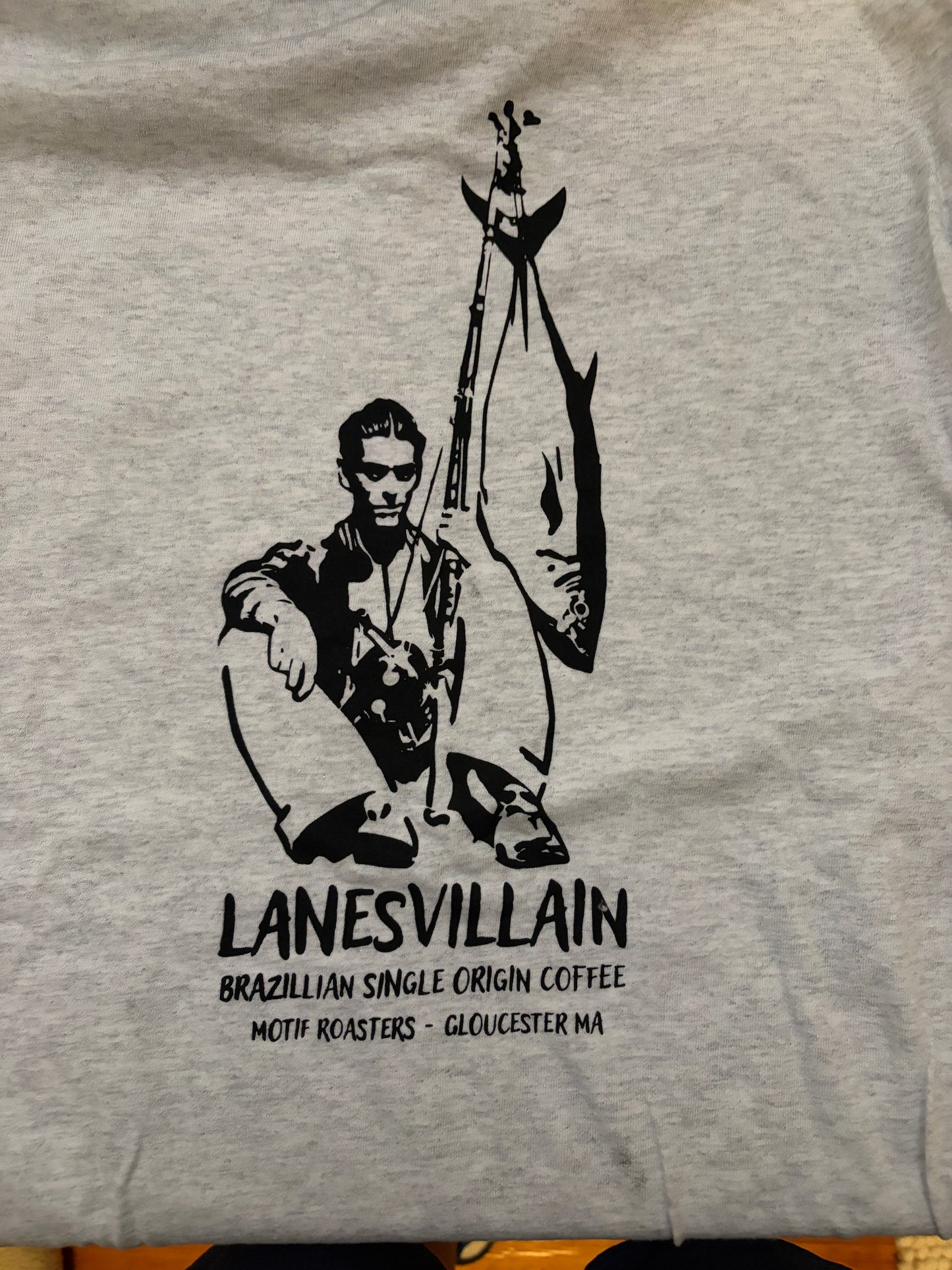 Motif Roasters Lanesvillan T-Shirt