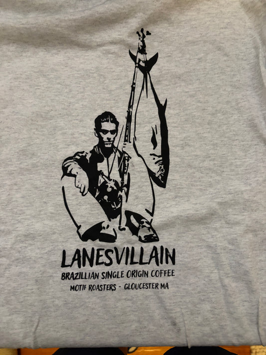 Motif Roasters Lanesvillan T-Shirt