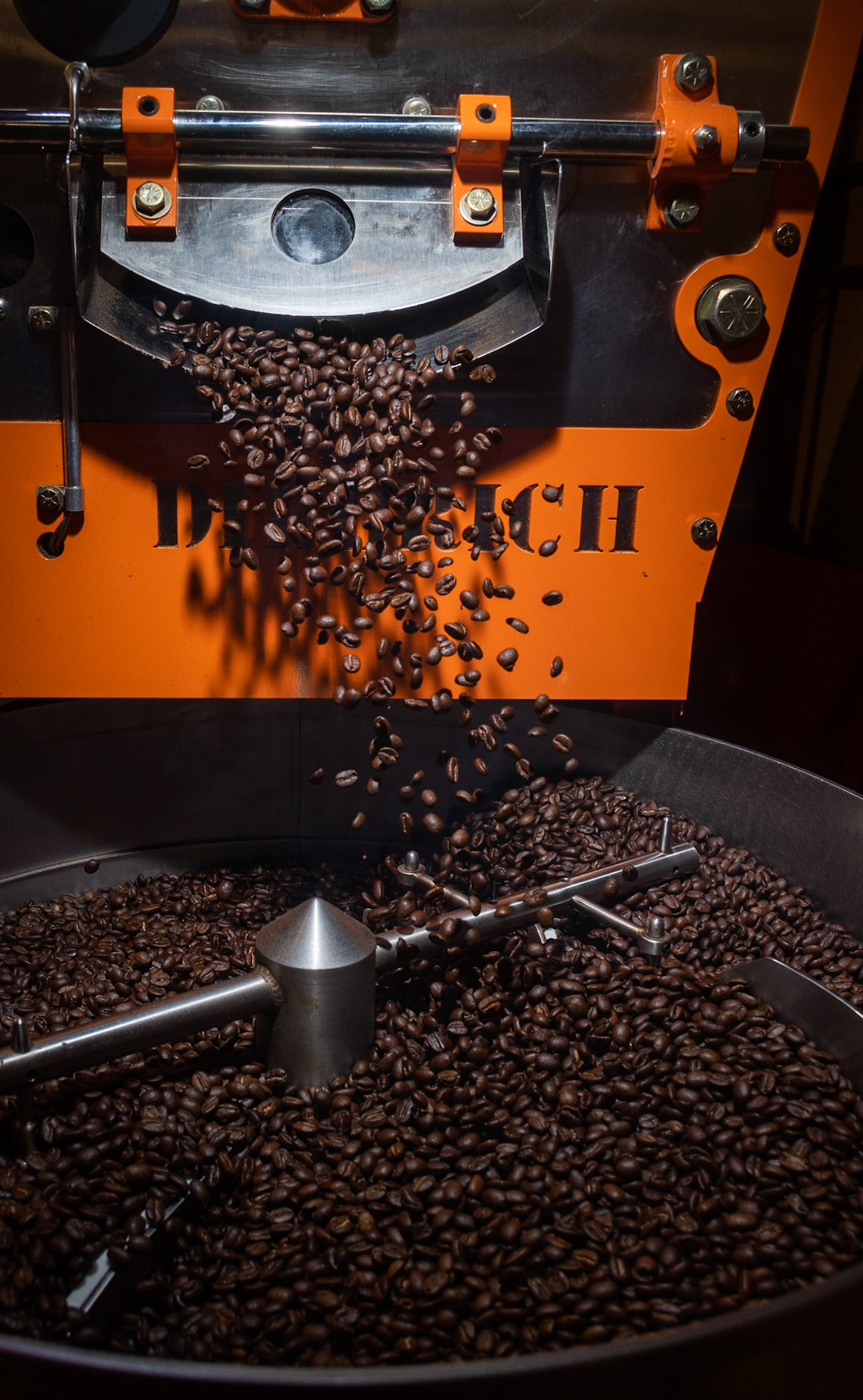 Diedrich Coffee Roaster