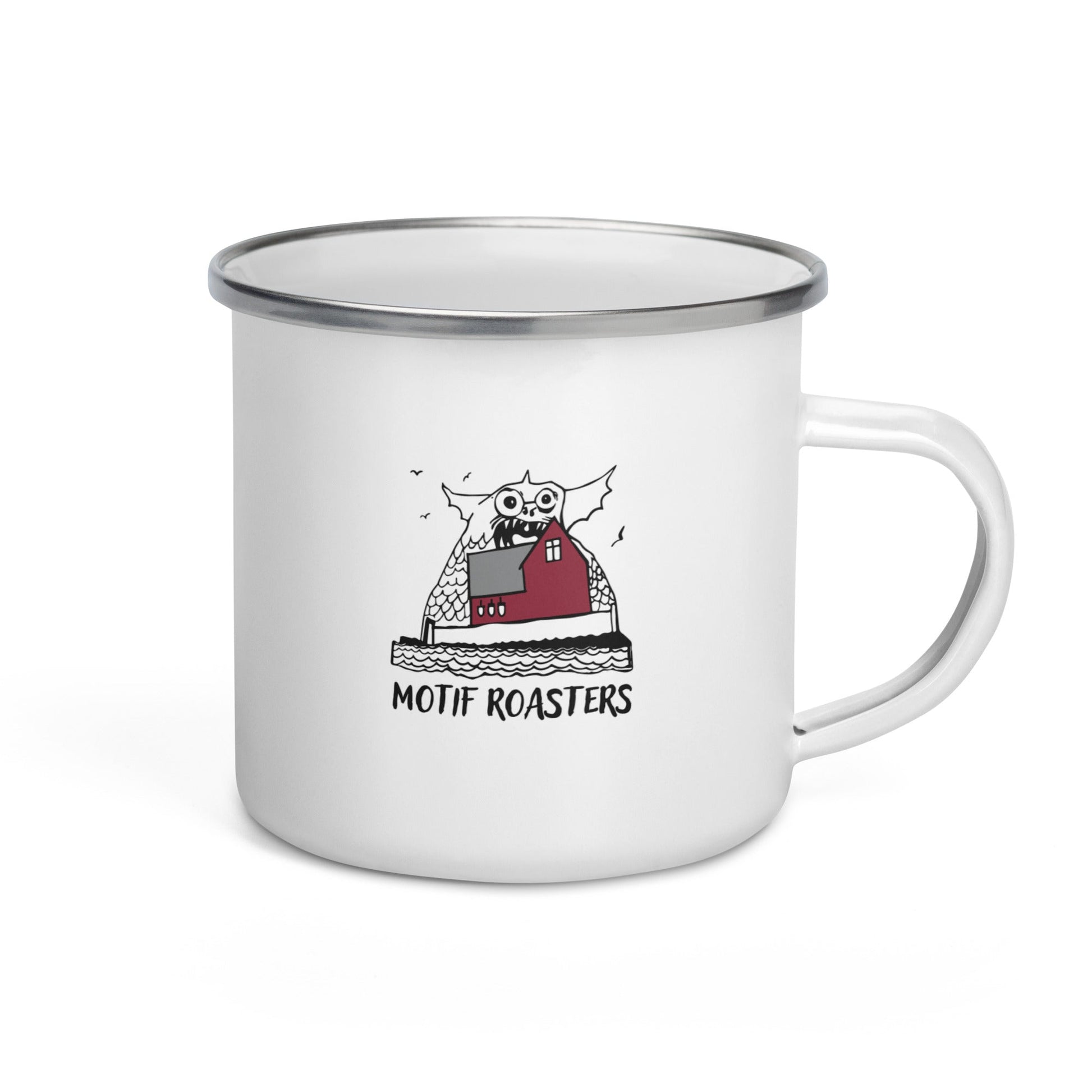 Motif Roasters Camping Mug - Motif Roasters